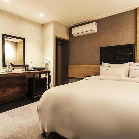 Gangnam Blanc Motel Seoul Eksteriør billede