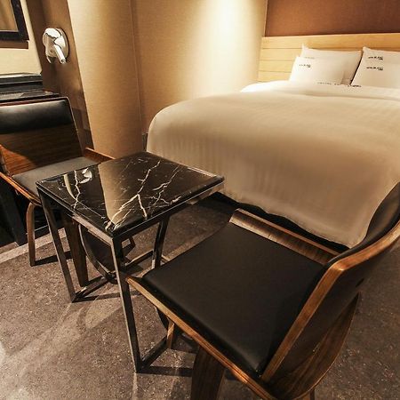 Gangnam Blanc Motel Seoul Eksteriør billede