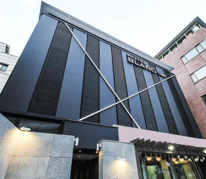 Gangnam Blanc Motel Seoul Eksteriør billede