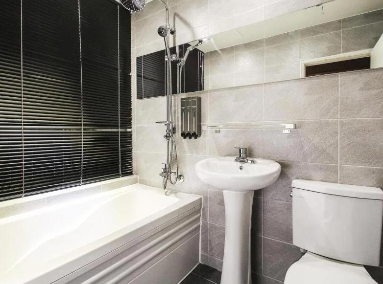 Gangnam Blanc Motel Seoul Eksteriør billede