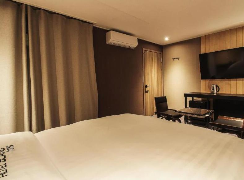 Gangnam Blanc Motel Seoul Eksteriør billede
