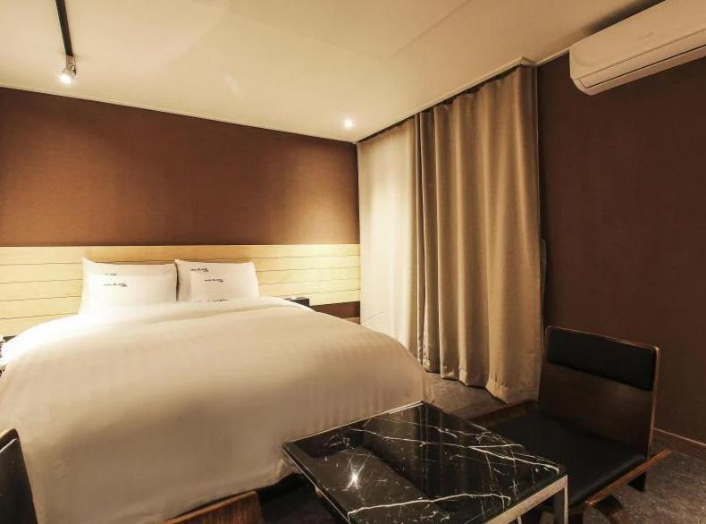 Gangnam Blanc Motel Seoul Eksteriør billede