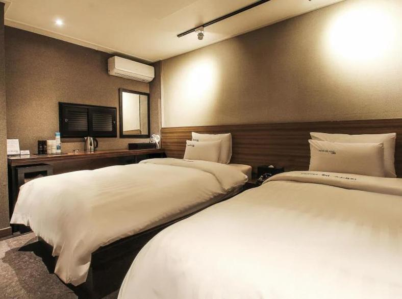 Gangnam Blanc Motel Seoul Eksteriør billede