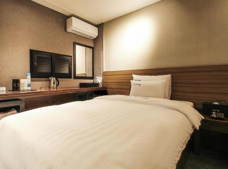 Gangnam Blanc Motel Seoul Eksteriør billede