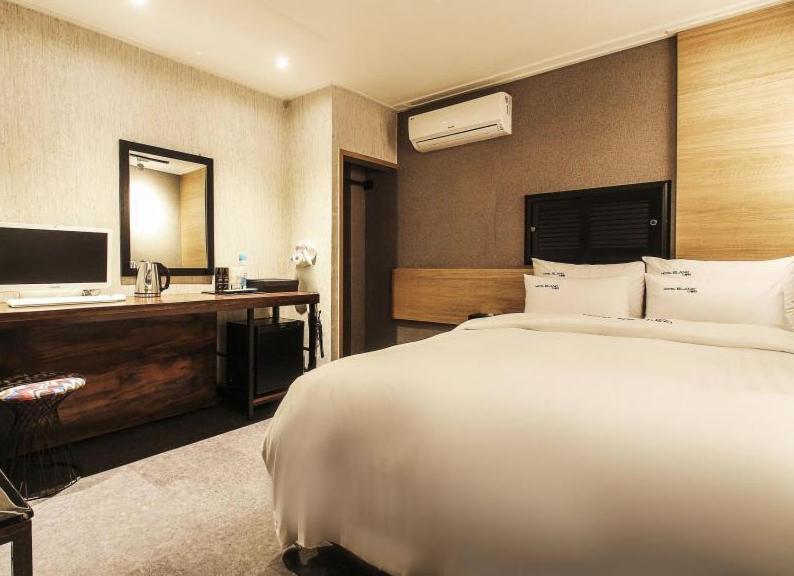 Gangnam Blanc Motel Seoul Eksteriør billede