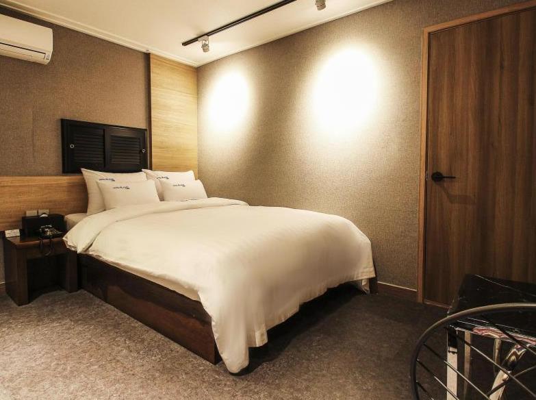 Gangnam Blanc Motel Seoul Eksteriør billede