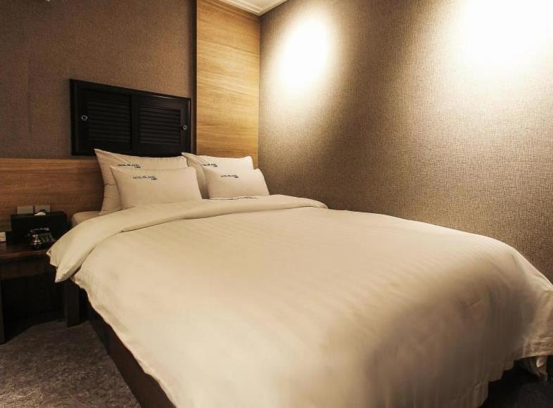 Gangnam Blanc Motel Seoul Eksteriør billede