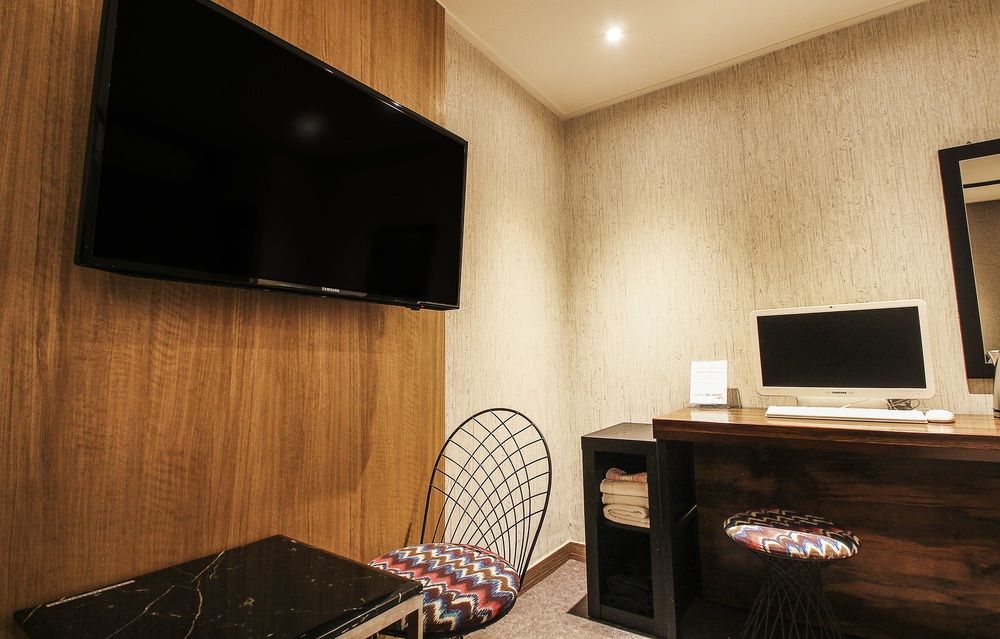 Gangnam Blanc Motel Seoul Eksteriør billede