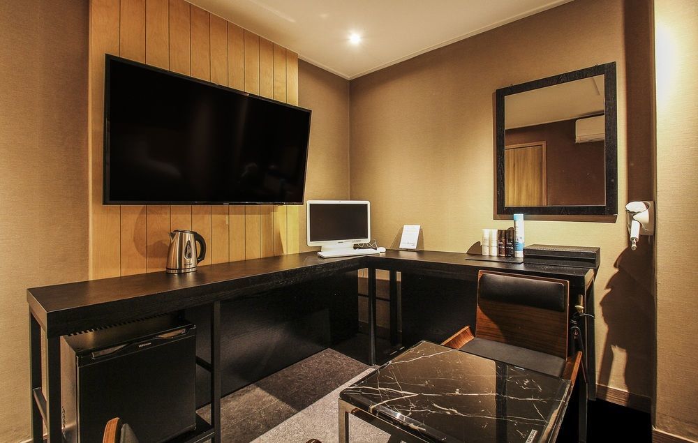Gangnam Blanc Motel Seoul Eksteriør billede