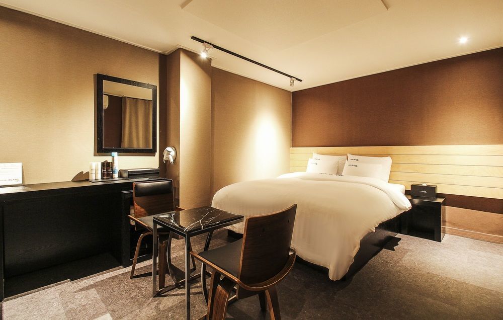 Gangnam Blanc Motel Seoul Eksteriør billede