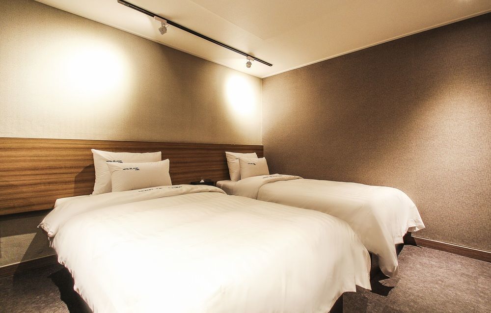 Gangnam Blanc Motel Seoul Eksteriør billede