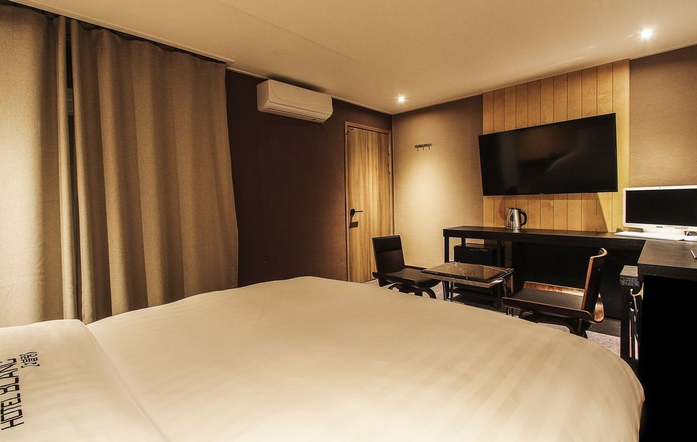 Gangnam Blanc Motel Seoul Eksteriør billede
