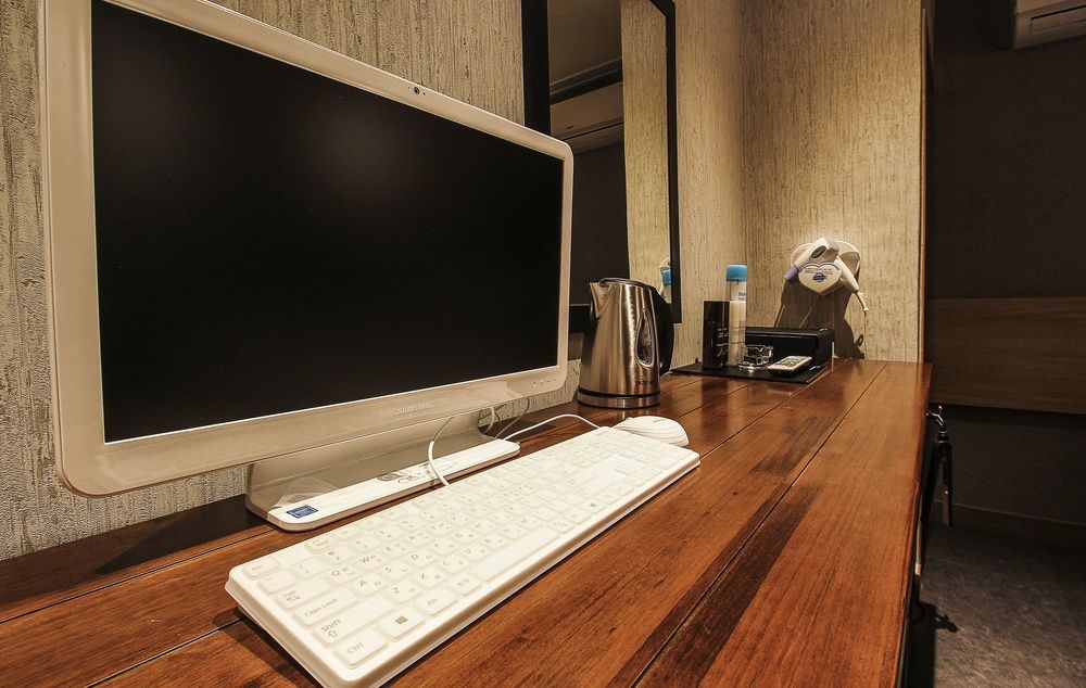 Gangnam Blanc Motel Seoul Eksteriør billede
