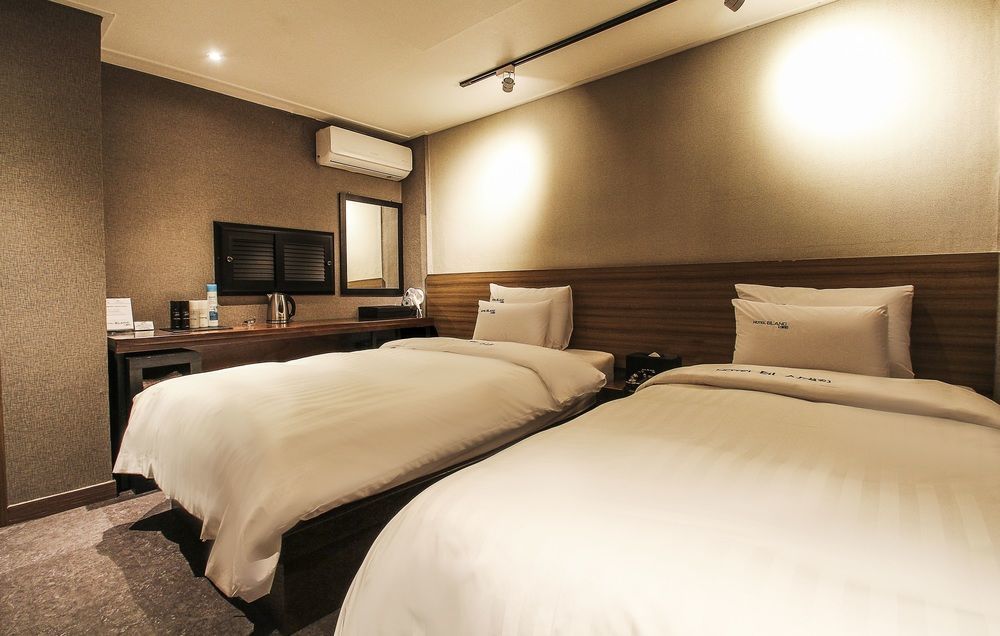 Gangnam Blanc Motel Seoul Eksteriør billede