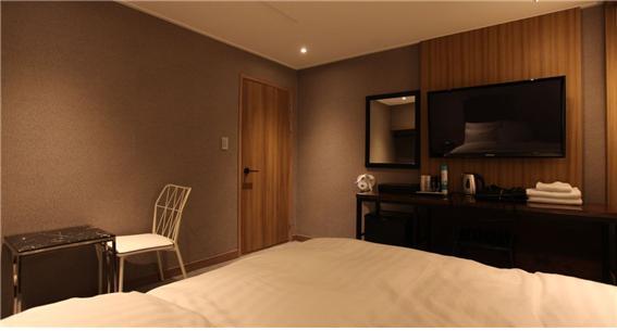 Gangnam Blanc Motel Seoul Eksteriør billede