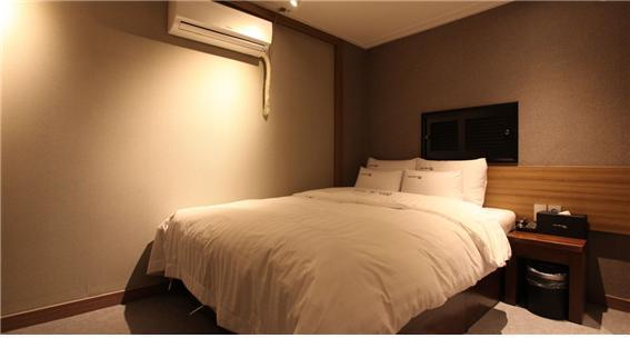 Gangnam Blanc Motel Seoul Eksteriør billede