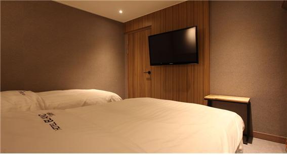 Gangnam Blanc Motel Seoul Eksteriør billede