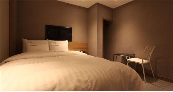 Gangnam Blanc Motel Seoul Eksteriør billede