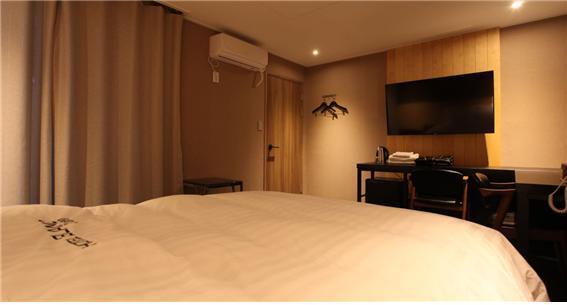 Gangnam Blanc Motel Seoul Eksteriør billede