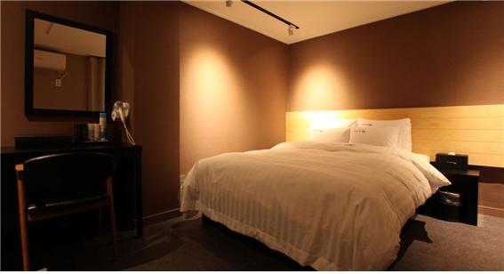 Gangnam Blanc Motel Seoul Eksteriør billede